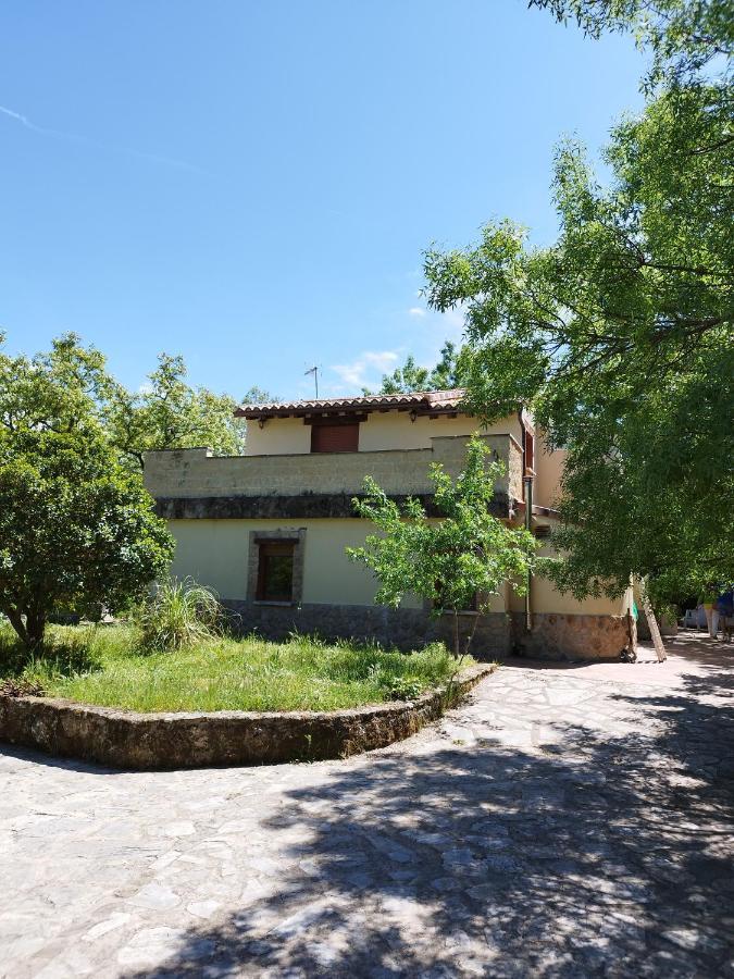 Casa Rural Vinas Perdidas ベハル エクステリア 写真
