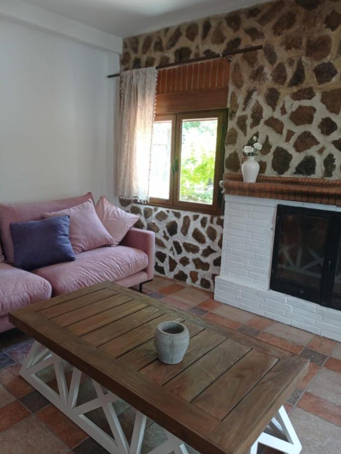Casa Rural Vinas Perdidas ベハル エクステリア 写真