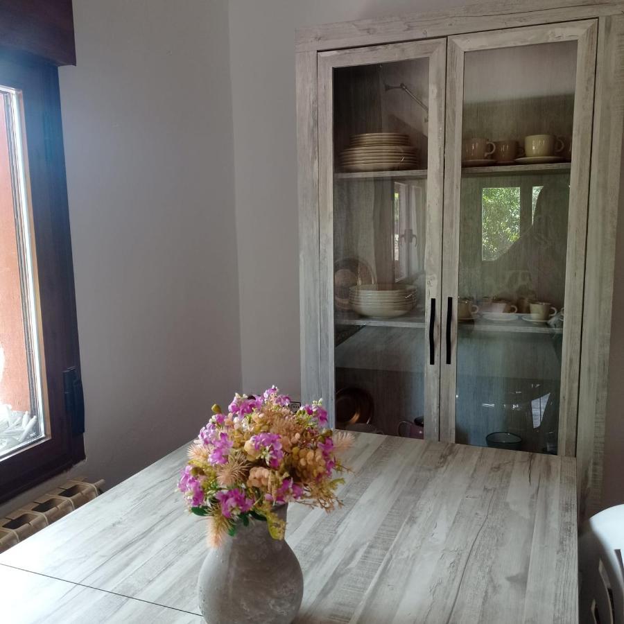Casa Rural Vinas Perdidas ベハル エクステリア 写真