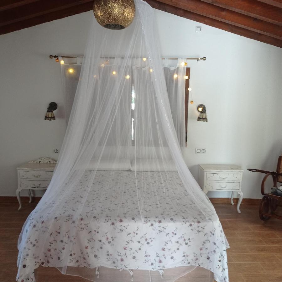 Casa Rural Vinas Perdidas ベハル エクステリア 写真