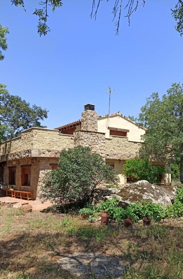 Casa Rural Vinas Perdidas ベハル エクステリア 写真