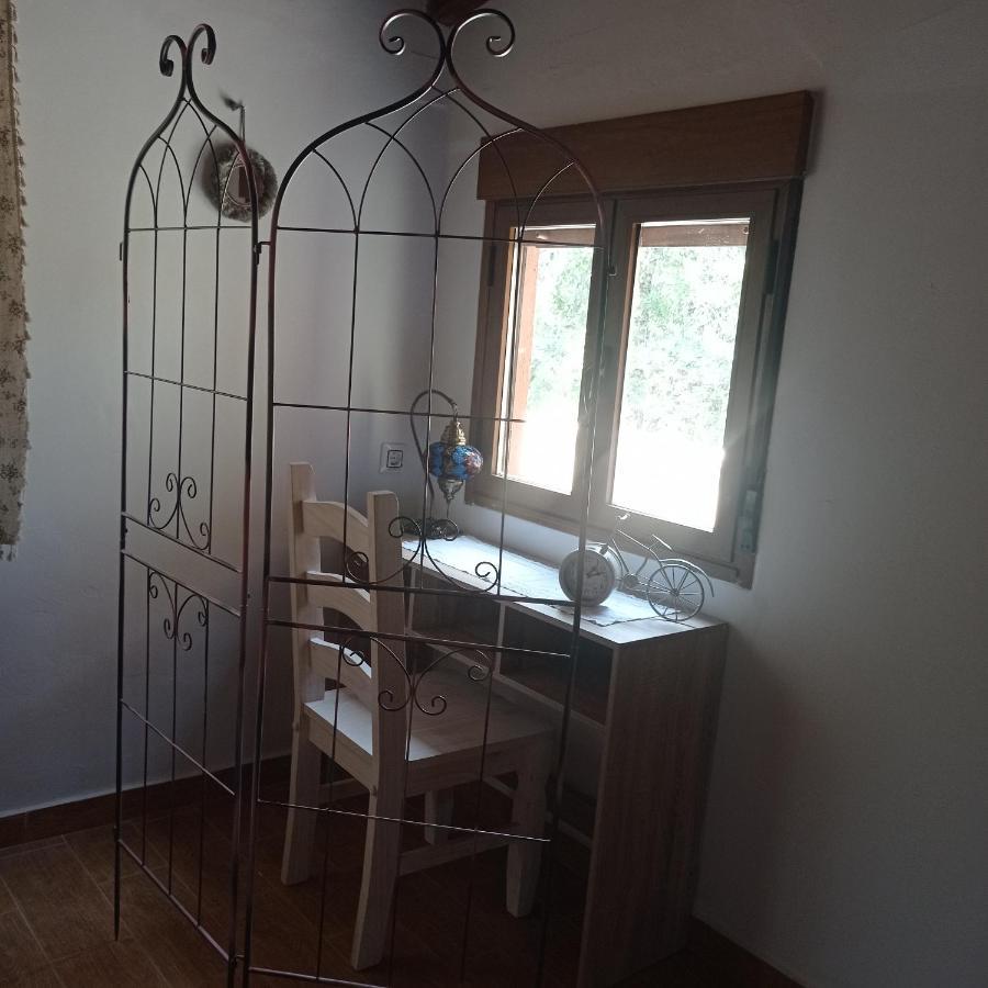 Casa Rural Vinas Perdidas ベハル エクステリア 写真