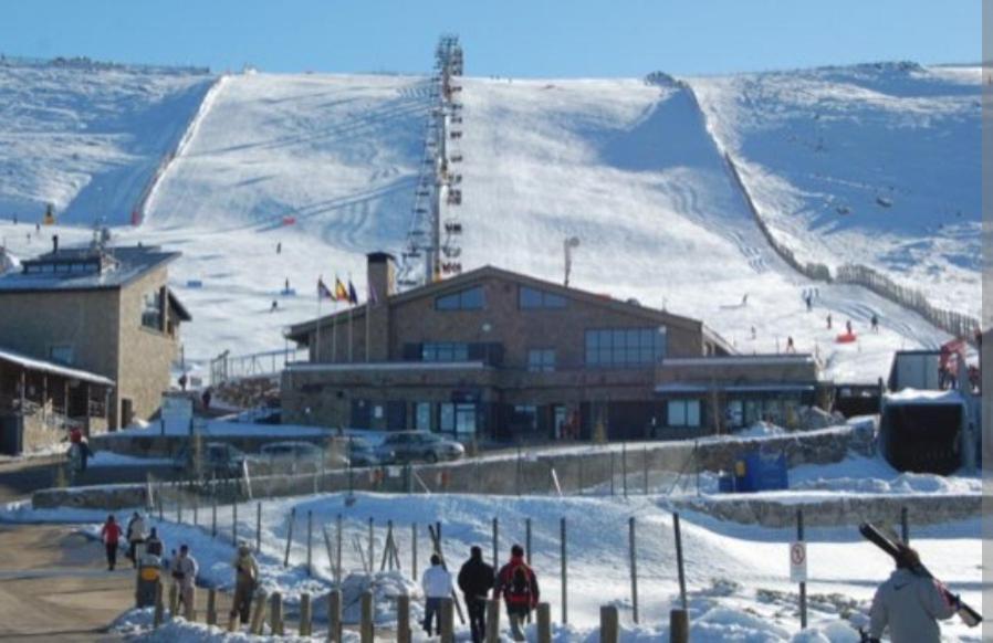 Casa Rural Vinas Perdidas ベハル エクステリア 写真