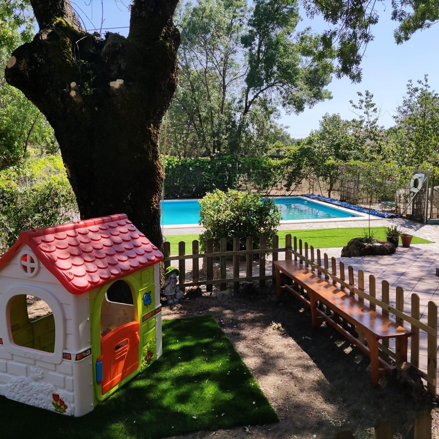 Casa Rural Vinas Perdidas ベハル エクステリア 写真