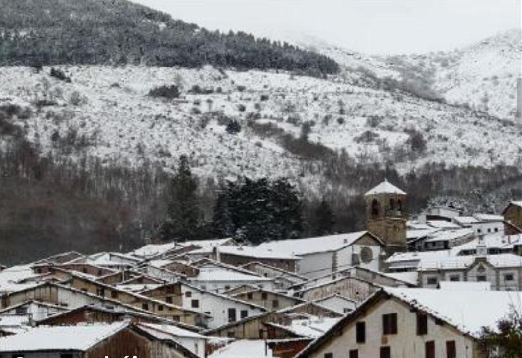 Casa Rural Vinas Perdidas ベハル エクステリア 写真