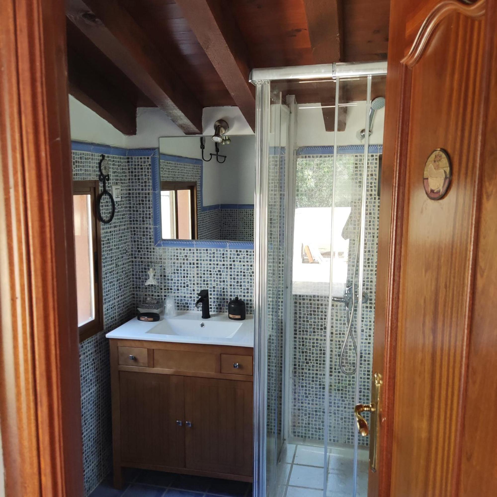 Casa Rural Vinas Perdidas ベハル エクステリア 写真