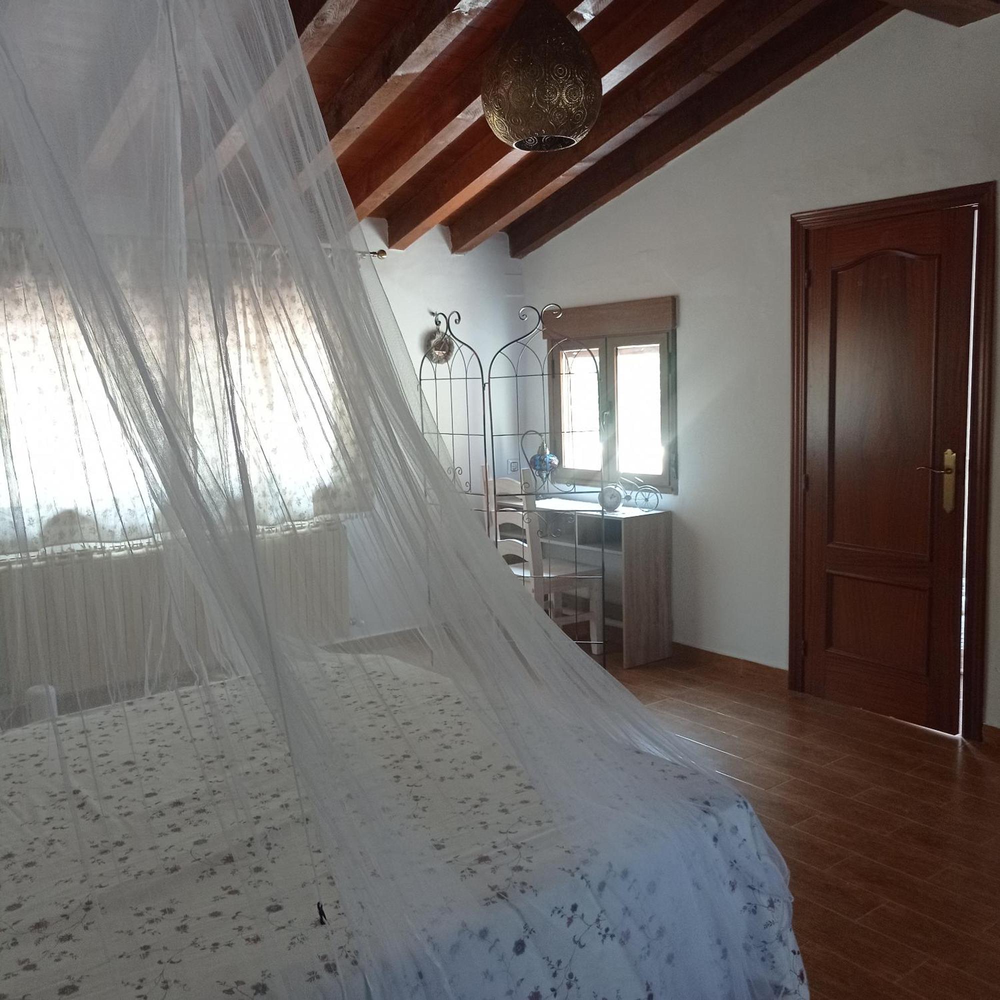 Casa Rural Vinas Perdidas ベハル エクステリア 写真