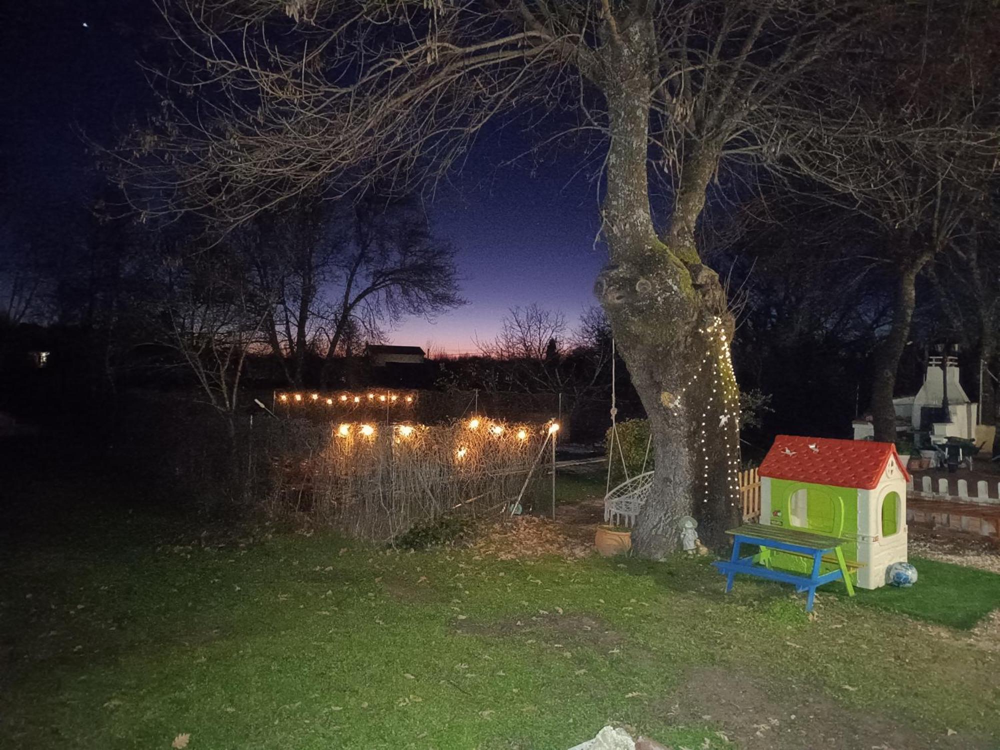 Casa Rural Vinas Perdidas ベハル エクステリア 写真