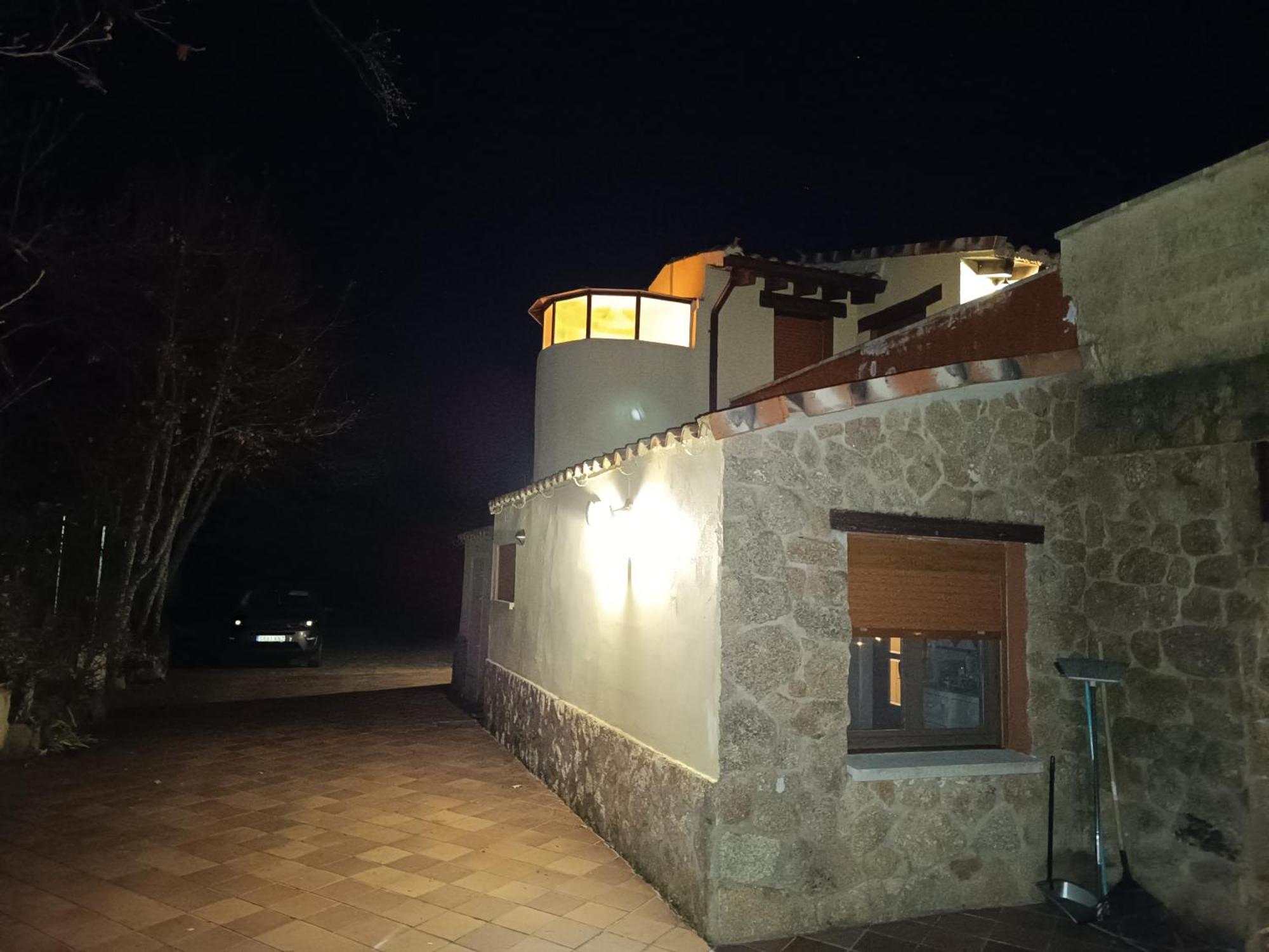 Casa Rural Vinas Perdidas ベハル エクステリア 写真