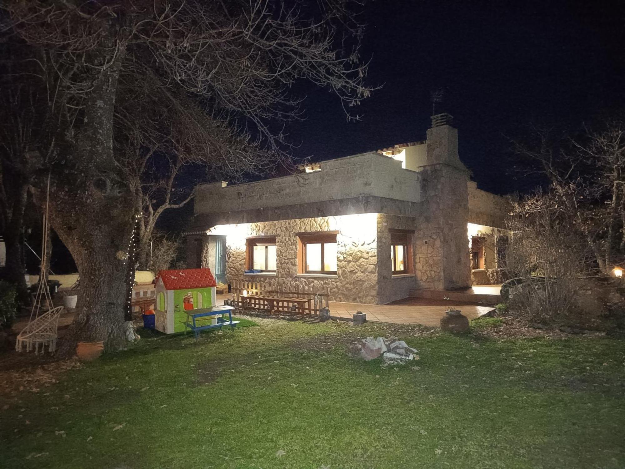 Casa Rural Vinas Perdidas ベハル エクステリア 写真